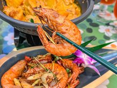 -马来西亚肉骨茶汤·招牌螃蟹·烧鸡·呷喱吧吧(海上世界店)