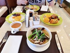 -广州粤海喜来登酒店