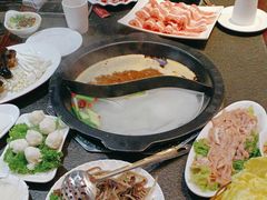 -陈府大宅门成都火锅·手切鲜肉(太原街店)