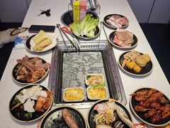 -非烤勿扰自助烤肉(合胜百货店)