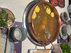 -牛村来人潮汕牛肉火锅(西单店)