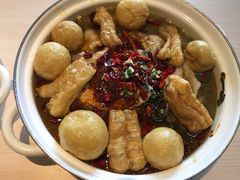 -友达面馆(二七南路店)