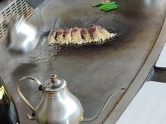 -竹之月日本料理铁板烧(香江花园店)