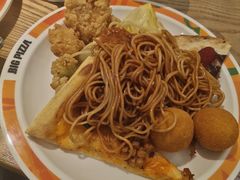 -比格比萨自助(南京万达茂店)