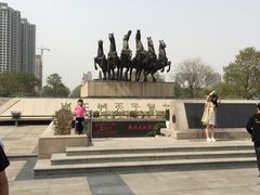 -洛阳周王城天子驾六博物馆