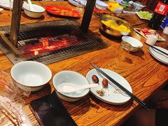-柿子树炭烤羊腿(金台路店)