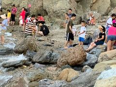 -东港音乐喷泉广场