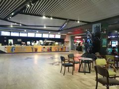 -大地影院(上海南汇店)