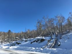 -大秃顶子山