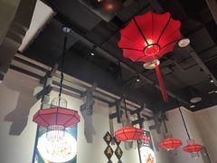大堂-受气牛肉·重庆耙牛肉(来福士店)
