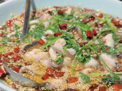 沸腾鱼-对酒当歌·地道川菜(八佰伴店)