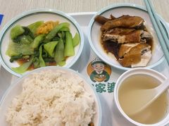 -农家婆港式烧腊快餐(驰天·钰园商住小区店)