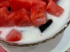 西瓜涼粉爽-甜心妈妈·榴莲星级糖水(北京路总店)