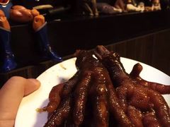 卤凤爪-鼎旺麻辣锅(二店)