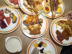 -比格比萨自助(南京万达茂店)