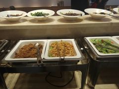 -食蔬不二素食自助餐厅(沈阳铁西店)