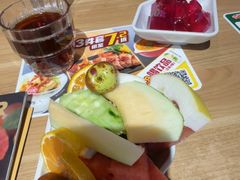 -豪客来牛排(红豆万花城店)