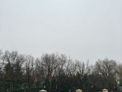 -西安汉城湖景区