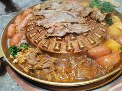 -牛牛章·章鱼水煎肉(光谷世界城店)