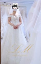 -Lisamoon礼慕纱婚纱礼服高级定制