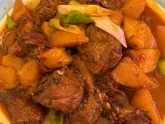 -伊带伊路新疆美食府(呼家楼店)