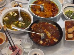 -孔雀云贵川·融合菜(长宁来福士店)