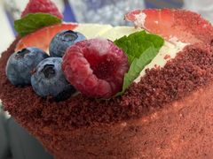 魅影红丝绒蛋糕-姆们M Sweetie Cake(三里屯店)