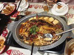 -鱼神脆皮烤鱼(深圳光明田寮村店)