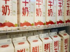 -兰熊鲜奶(西直门凯德mall店)
