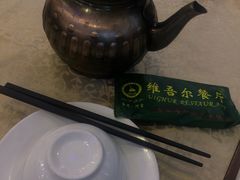 -维吾尔餐厅(宜山路店)