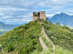 -蟠龙山长城景区