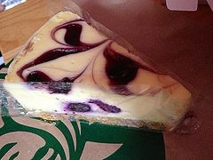 蓝莓芝士-星巴克臻选(成都宽窄巷子店)