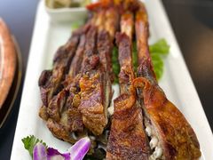 -诺敏塔拉奶茶-布里亚特包子-手把肉(锦都会店)