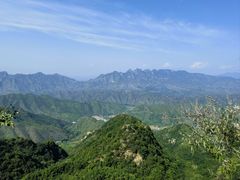 -雾灵西峰