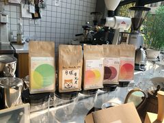 -隹木咖啡馆(宝龙广场店)