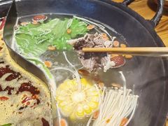-阳阳老火锅(小南门店)