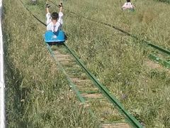 -额尔古纳黑山头绿野马帮骑马场