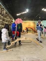 -文旺阁亲子手工DIY木作博物馆
