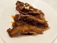特色大烤子鱼-上海会馆(香港名都店)