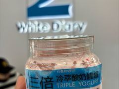 -白色日记·手作酸奶(麦凯乐店)