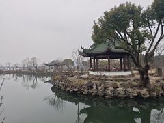 -无锡蠡湖国家湿地公园-蠡园