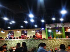 大堂-港迹·鲜围煮海鲜火锅(湖州时代广场店)