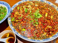 -苏渝汇重庆江湖菜(桐泾公园店)