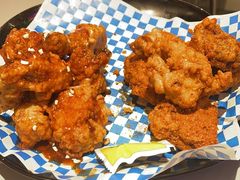 -chicken plus韩国炸鸡(城阳店)