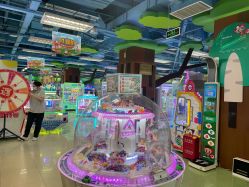 -莫莉幻想儿童乐园(天津熙悦汇店)