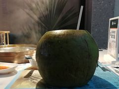 -三个椰子·现砍椰子鸡(金源CBD店)
