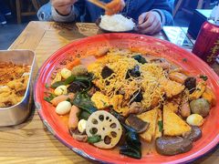 -文立新·秤盘麻辣烫(天通苑店)