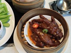 紫金蒸凤爪-煲王粤菜餐厅(中侨中心店)