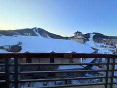 -长白山万达锦华套房酒店