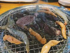-万兴佳烤肉·长白山老味道(东岸里店)